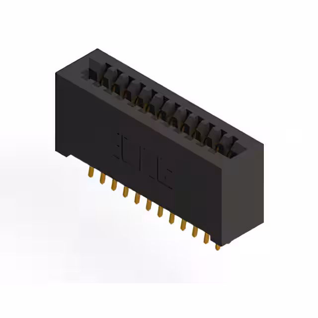 892-024-556-201 EDAC Inc.  Edgeboard Connectors